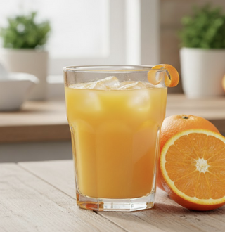 Zumo De Naranja