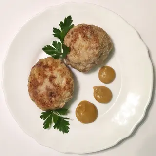 Котлета з курятини (60г)