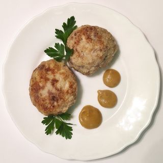 Котлета з курятини (60г)