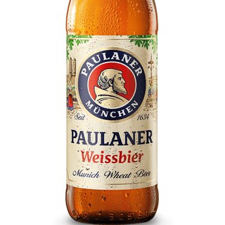 PAULANER WEISSBIER