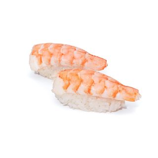 Суші з креветкою (2 шт) 70г