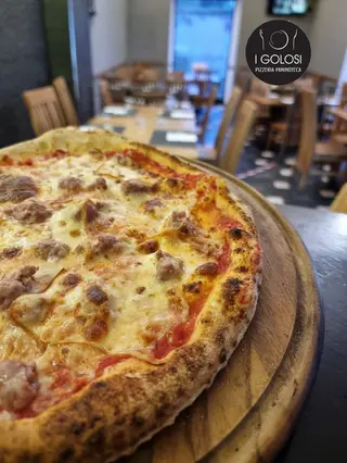 ● Pizza Maraboto