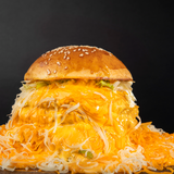 5 ყველის ბურგერი