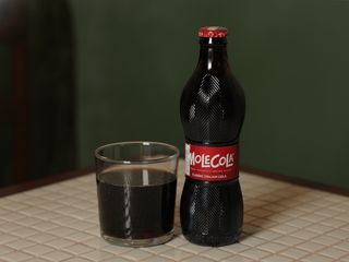 Напій б/а газов. "MoleСola" Classica 0.33 л