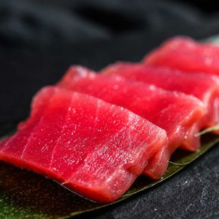 Sashimi tonyina