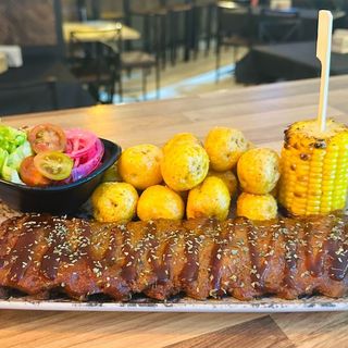 COSTILLAS BABY SUPREME