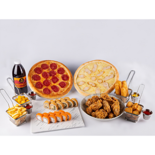 Сет Хочу Все