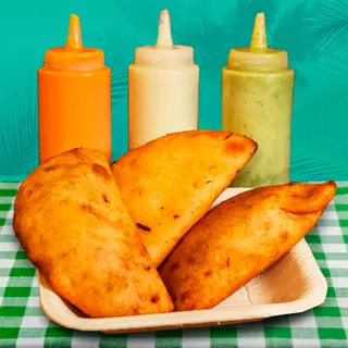 Empanada margariteña