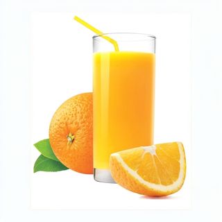 Jus d'Orange Naturel