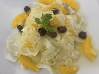 Insalata di finocchi