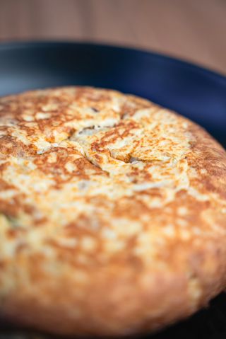 Tortilla De Patatas La Clásica