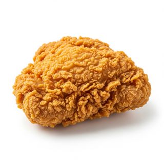 Coscia impanata di pollo disossata