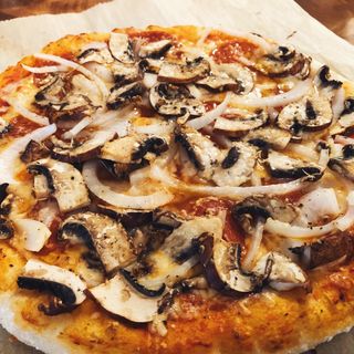 Pizza Fungi (Regular 31cm)