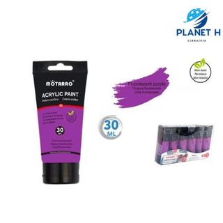 Peinture Acrylique Motarro 1 Unité
