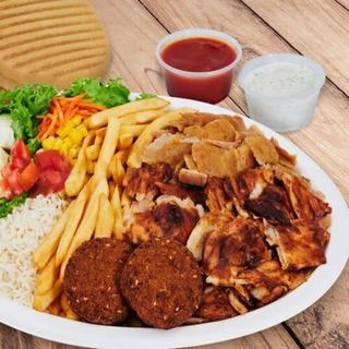 Plato Para 2 Personas 