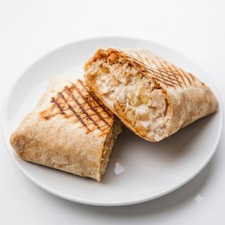 Taco De Pollo De Pechuga