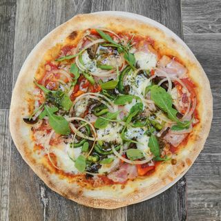 Pizza Falconetti (33 Cm.)