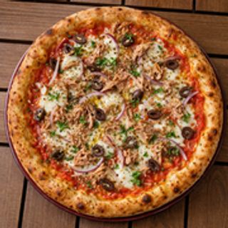 Pizza Alla Thonara