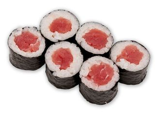 МАКІ З ТУНЦЕМ (160g)
