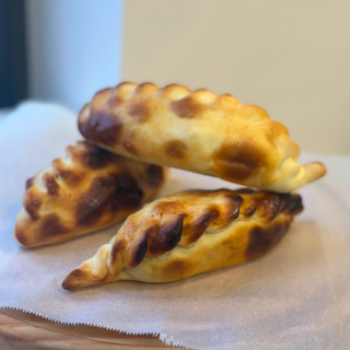 Empanada De Carrillada Y Caramelizada (1 Ud.)