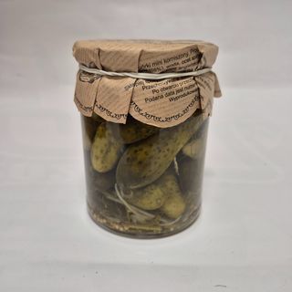 Ogórki Mini Korniszony - 510g