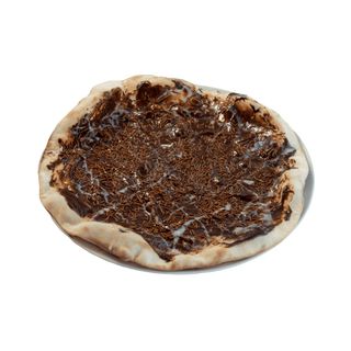 Pizza de Chocolate