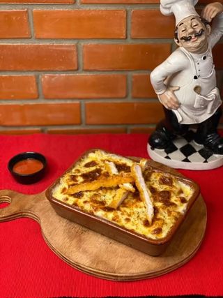 Pasticcio Poulet
