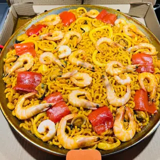 Fideuá (2 raciones)