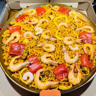 Fideuá (2 raciones)