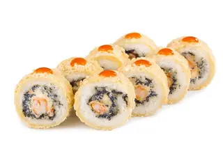 Роллы "Эби комбо маки"
