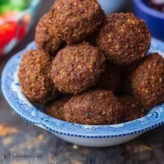 Falafel Grande