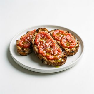 Pan Con Tomate