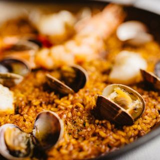 Пресни миди с ориз (400г)