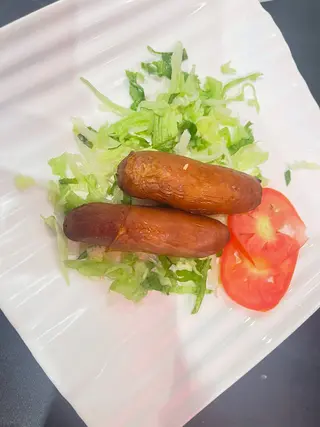 Beef Sausage
