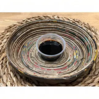Salsa de soja (sin gluten)
