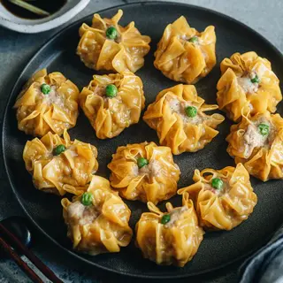 Shumai (5 Pzs.)