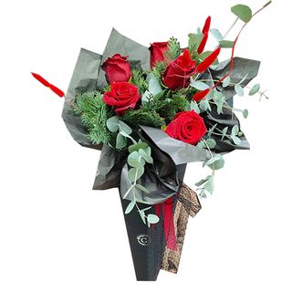 Kornet Madame Rouge Classique