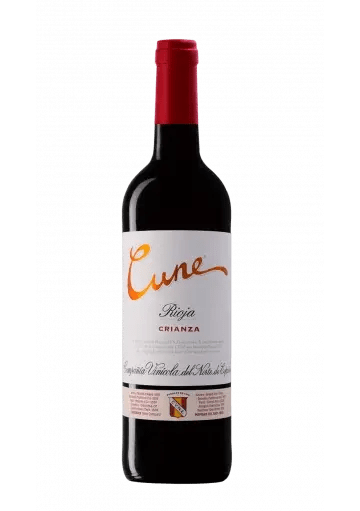 Vino Tinto Cune Crianza (750 Ml.)