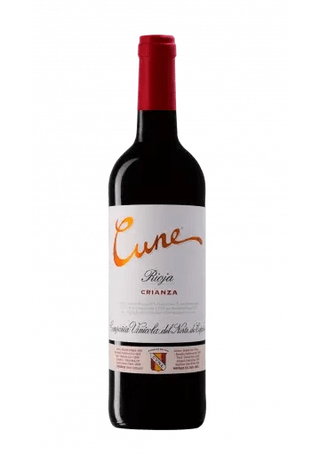 Vino Tinto Cune Crianza (750 Ml.)