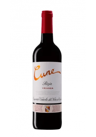 Vino Tinto Cune Crianza (750 Ml.)