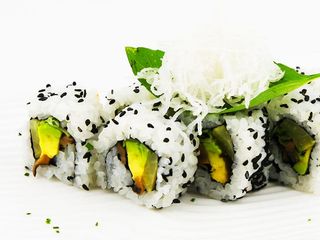 Vegetarian Roll