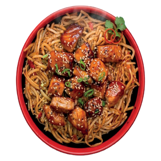    Saumon Teriyaki    