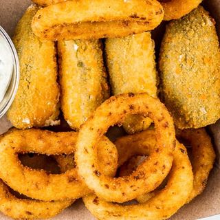Onion rings