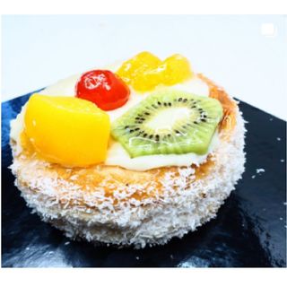 Pastel De Frutas