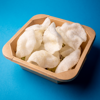 Nuvole di drago ai gamberi