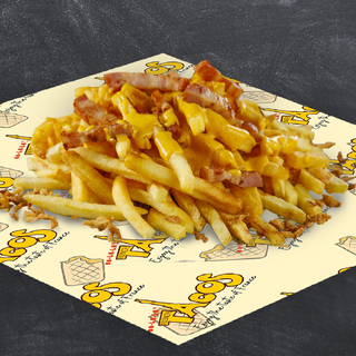 Пържени картофки 