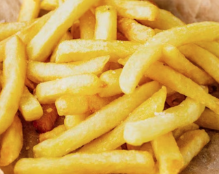 Patate fritte 1 porzione