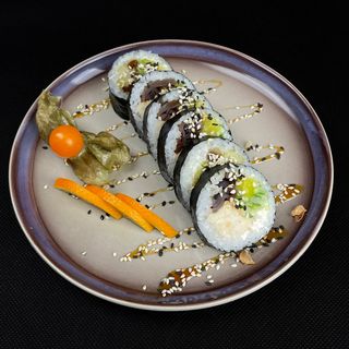 Futomaki grillowana ryba maślana