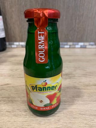 Succo di frutta albicocca 0,2l