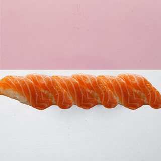 Boxes Sake Nigiri (6 Uds.)